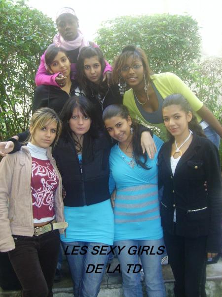 les sexy ...