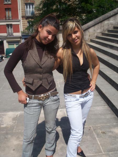 me and to