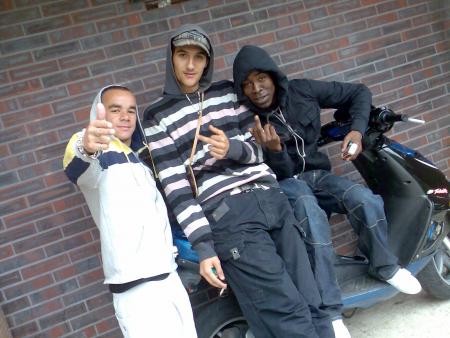 des pot au 94